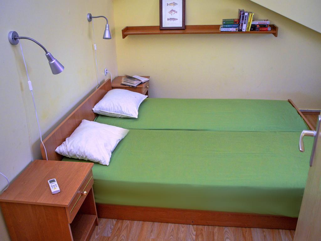 Apartments Anna Zadar Bilik gambar
