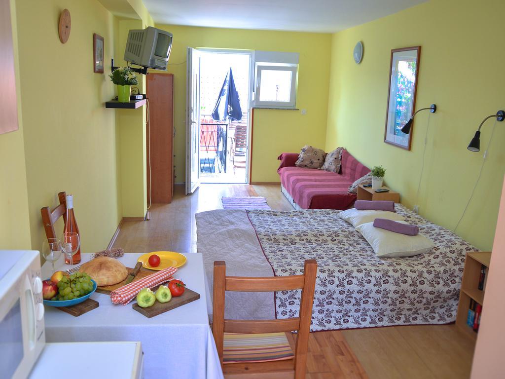 Apartments Anna Zadar Bilik gambar