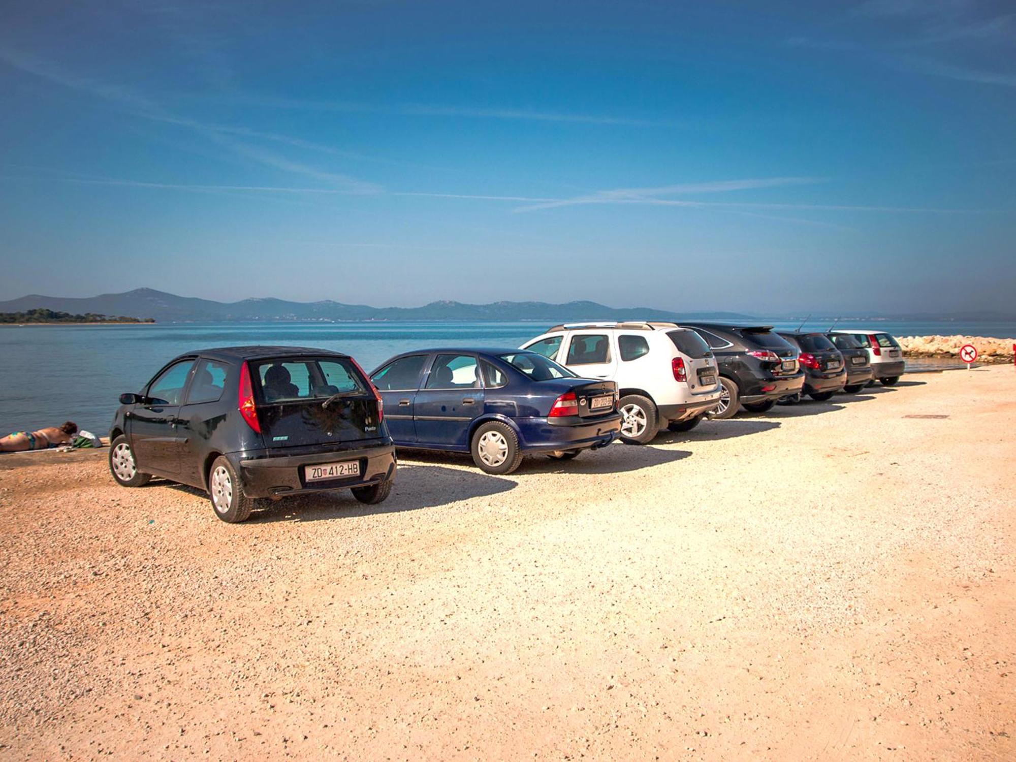 Apartments Anna Zadar Bilik gambar