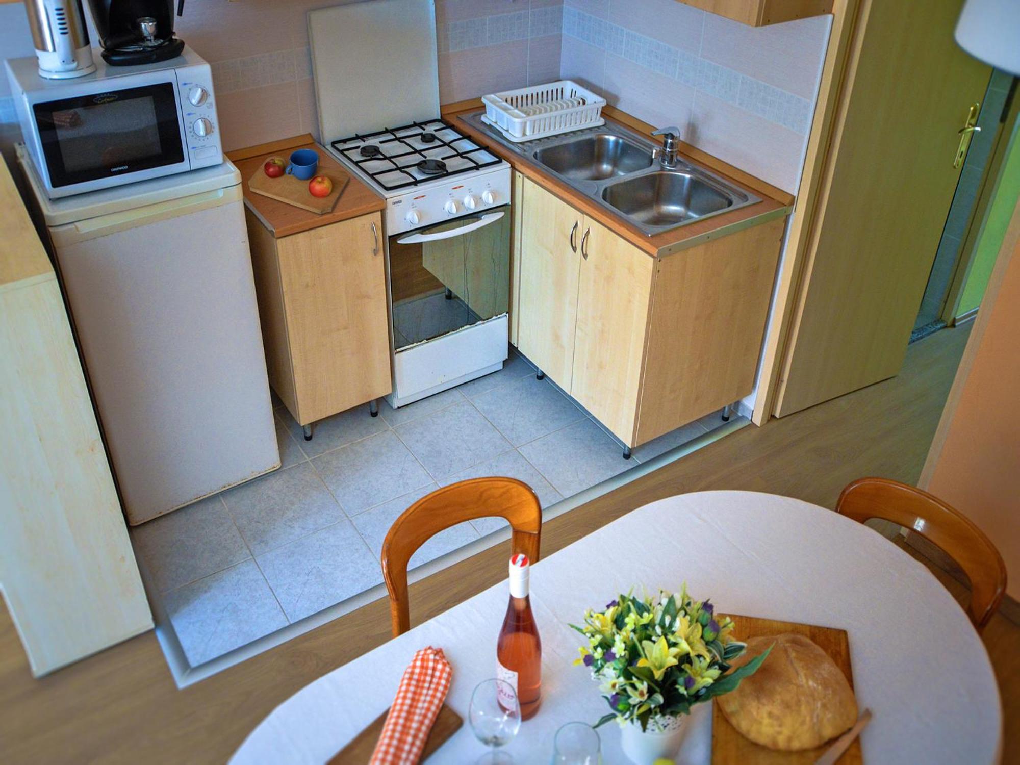 Apartments Anna Zadar Bilik gambar