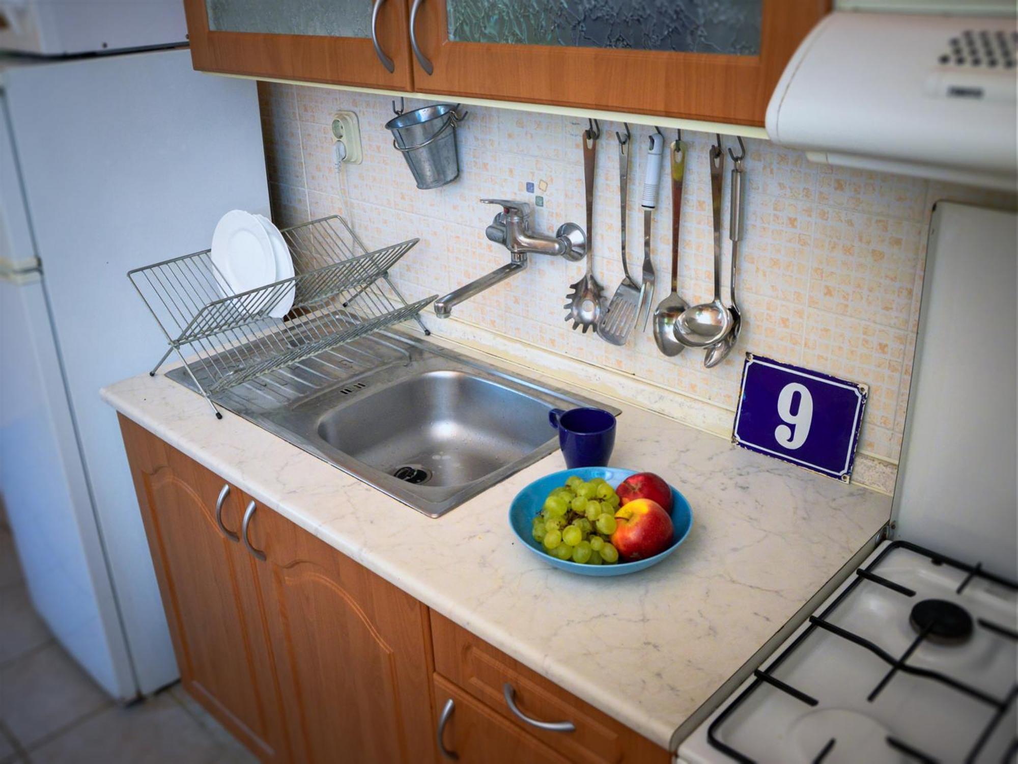 Apartments Anna Zadar Bilik gambar