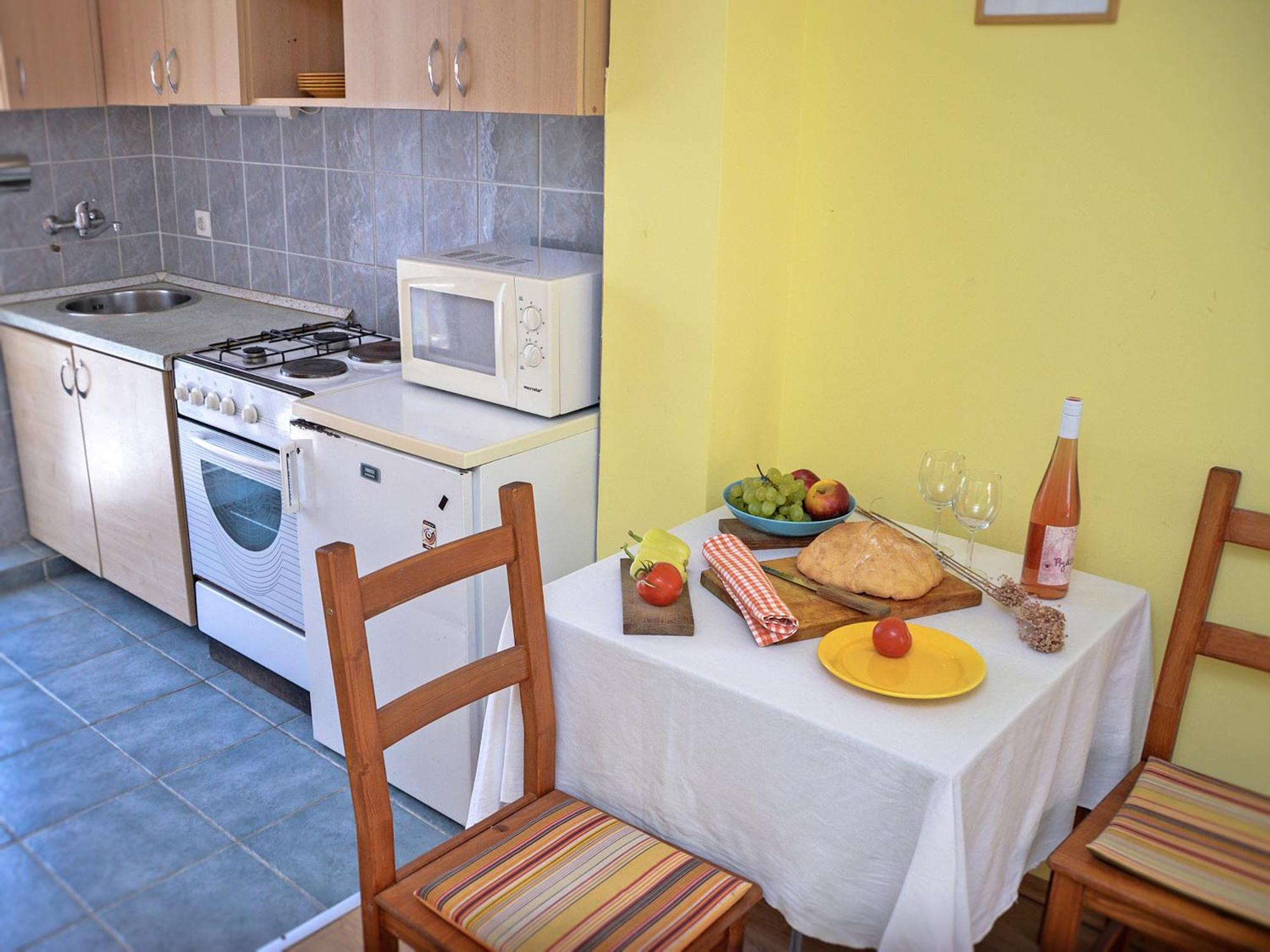 Apartments Anna Zadar Bilik gambar