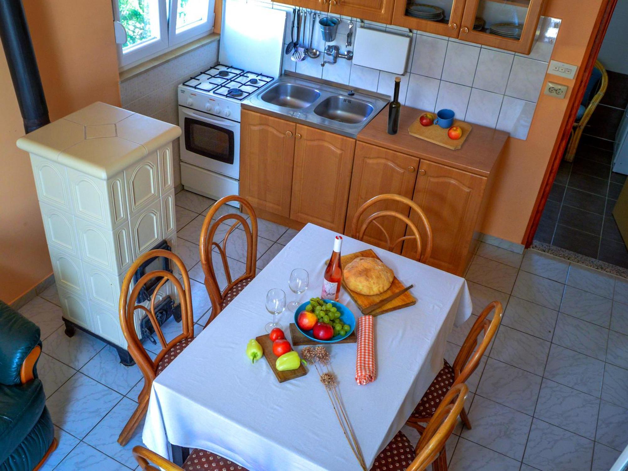 Apartments Anna Zadar Bilik gambar