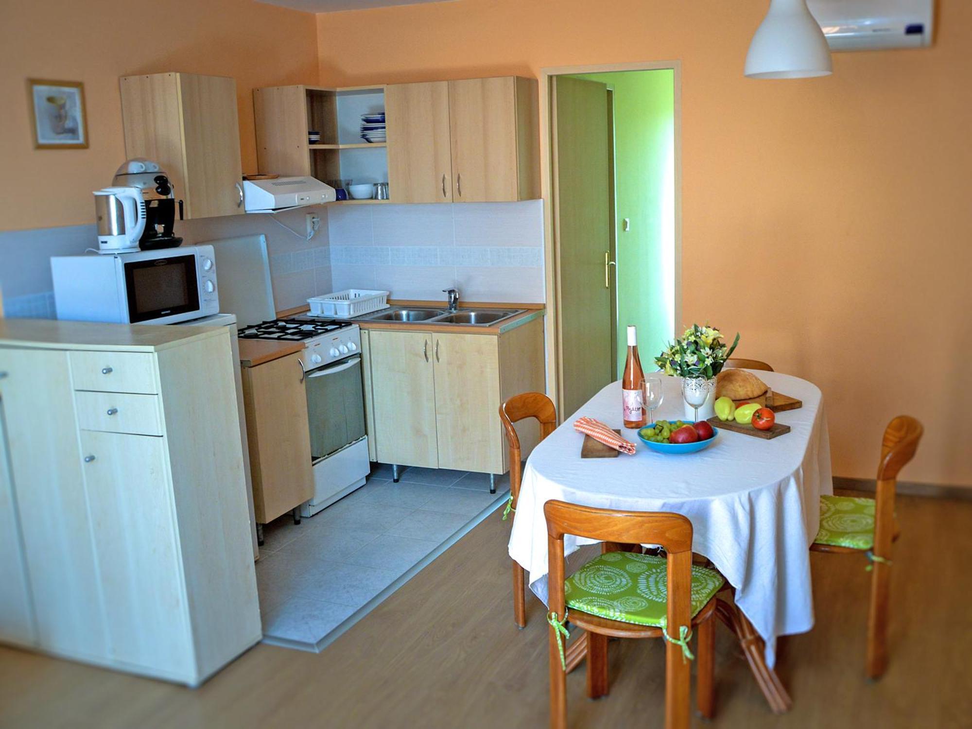 Apartments Anna Zadar Bilik gambar