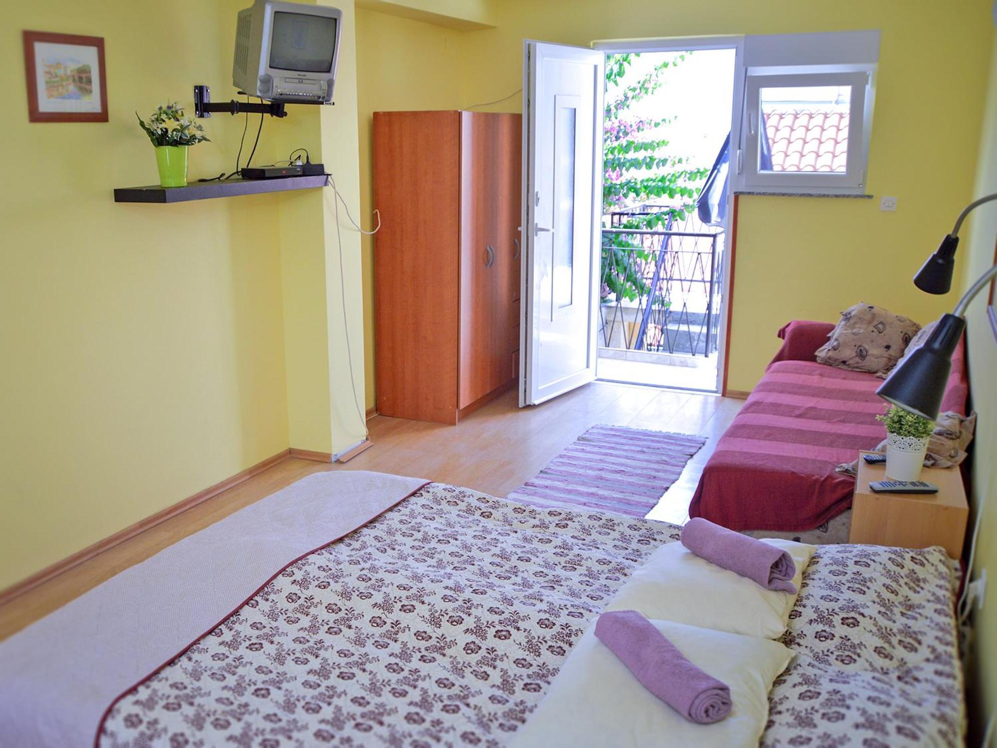 Apartments Anna Zadar Bilik gambar
