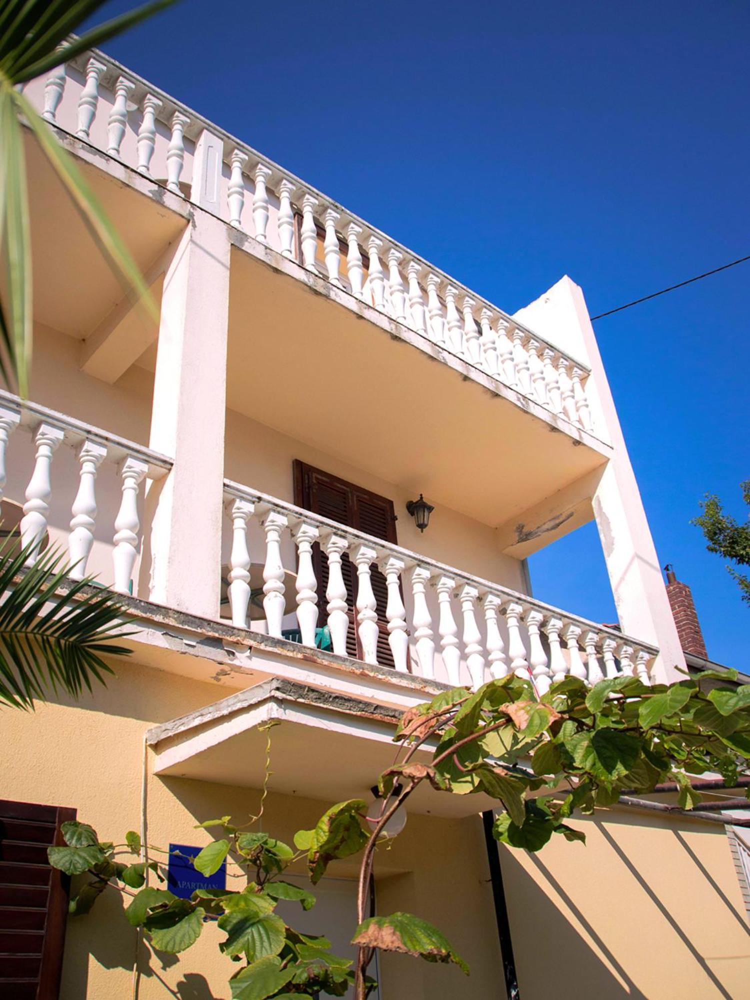 Apartments Anna Zadar Bilik gambar
