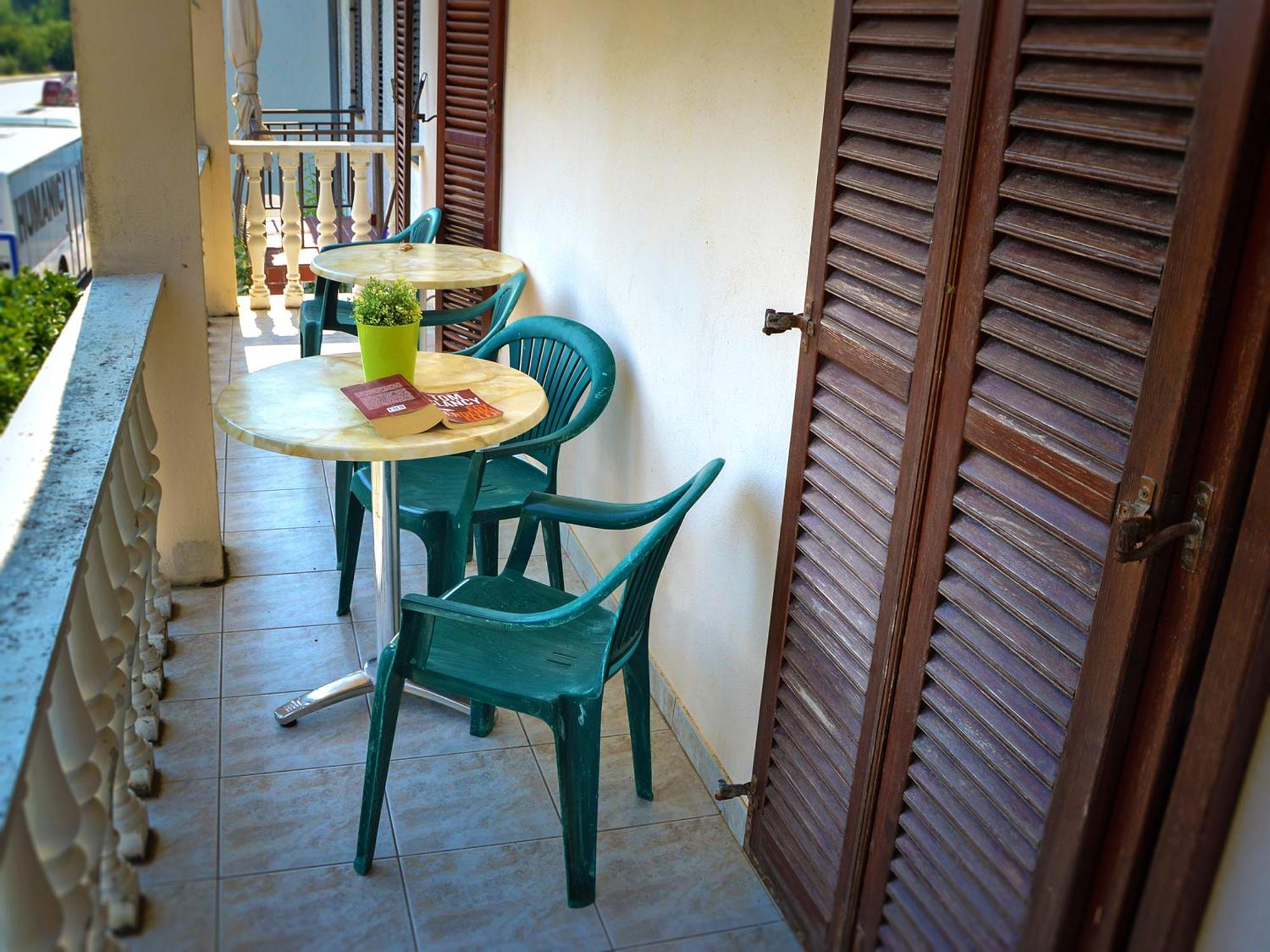 Apartments Anna Zadar Bilik gambar
