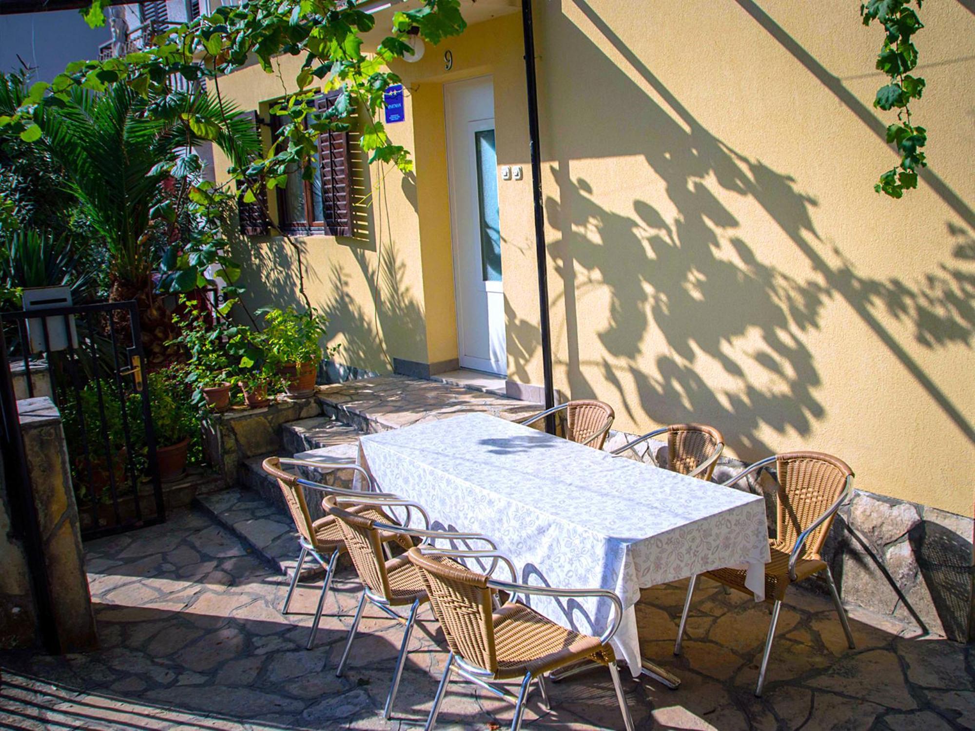 Apartments Anna Zadar Bilik gambar