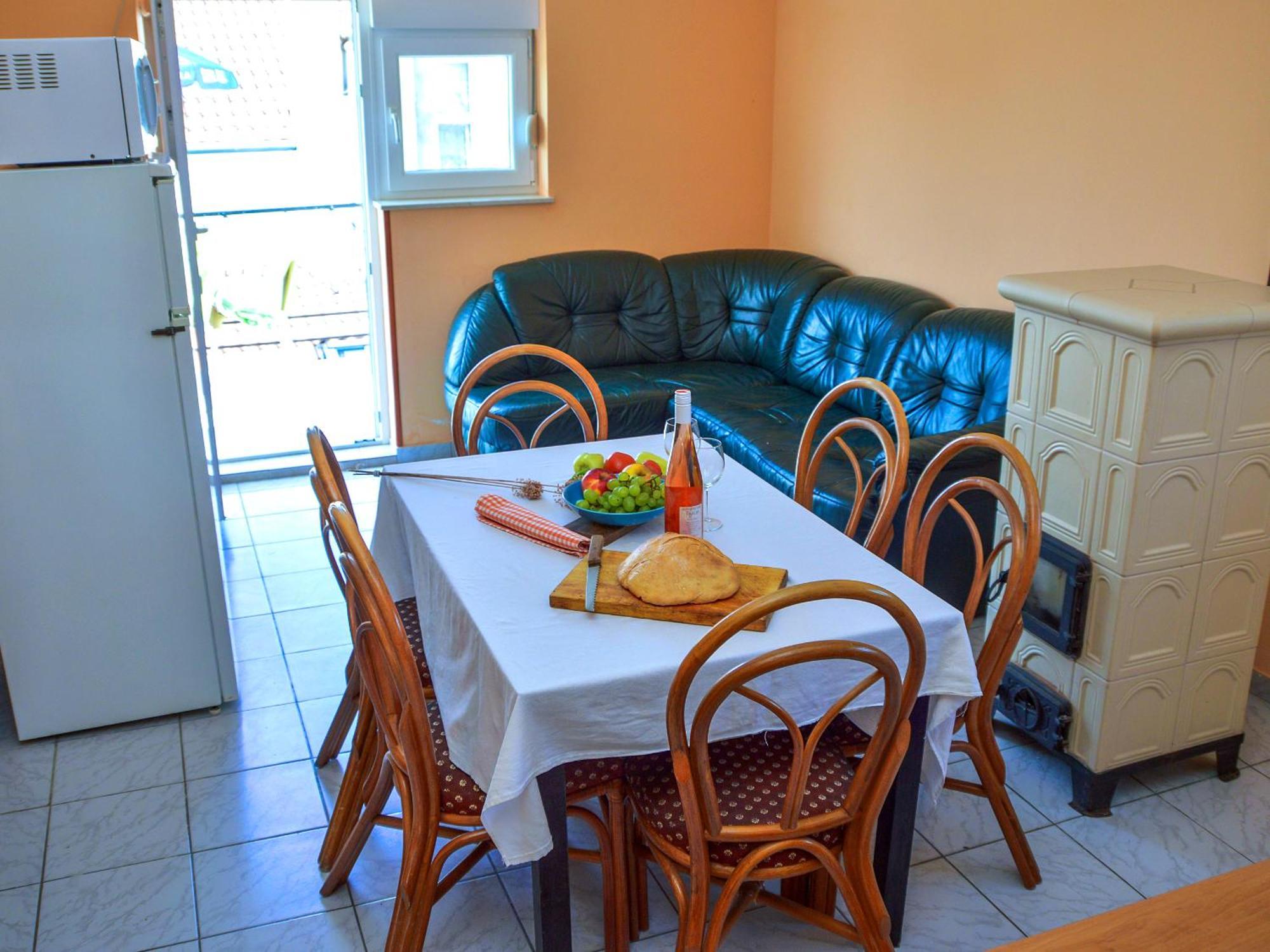Apartments Anna Zadar Bilik gambar