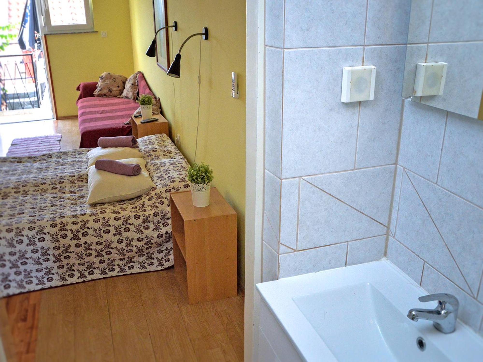 Apartments Anna Zadar Bilik gambar
