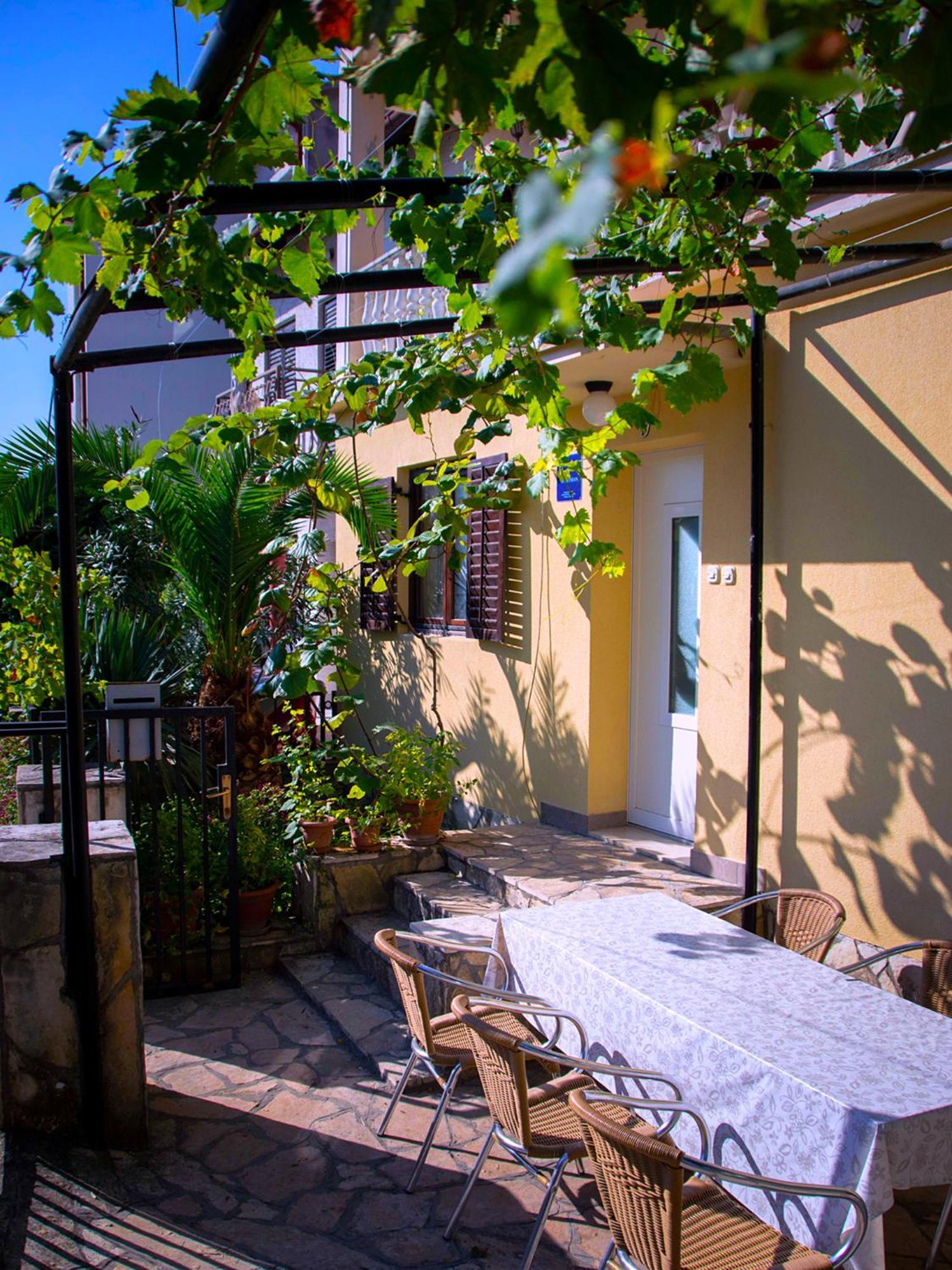 Apartments Anna Zadar Bilik gambar