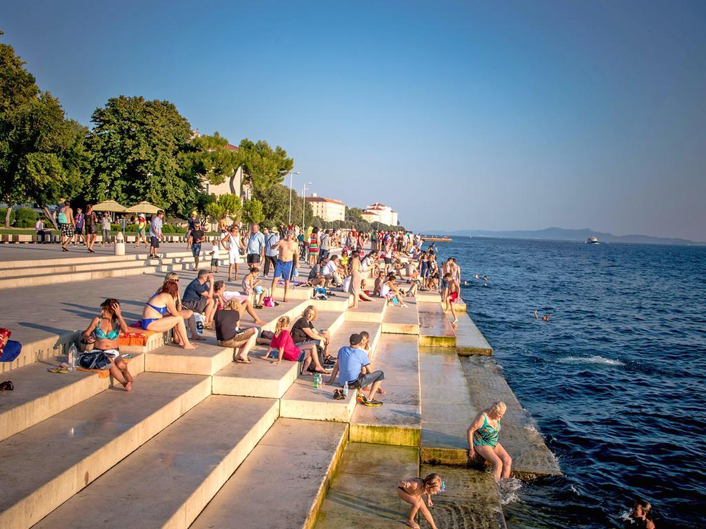 Apartments Anna Zadar Bilik gambar