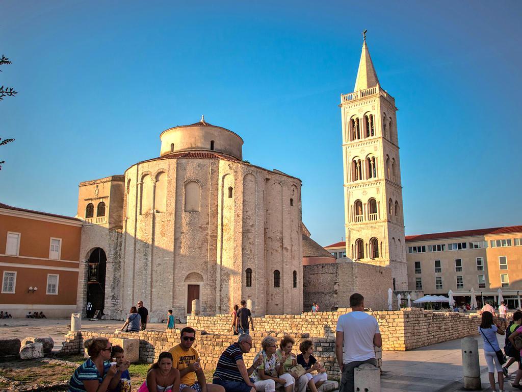 Apartments Anna Zadar Bilik gambar